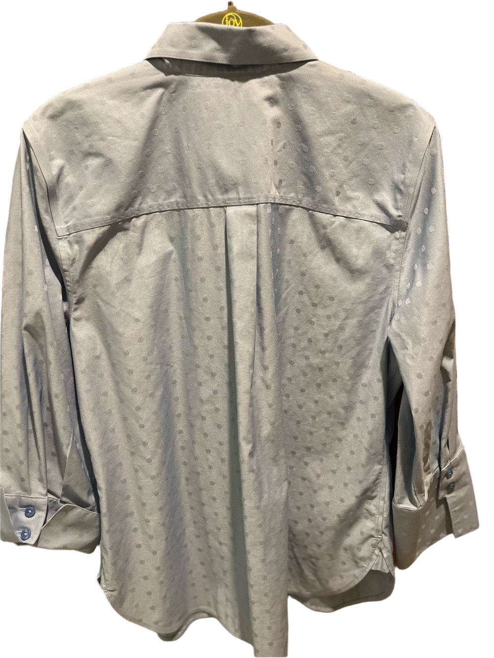 31. WOMENS CHICO’S 1.5/M DETAIL TOP - Picture 8 of 8